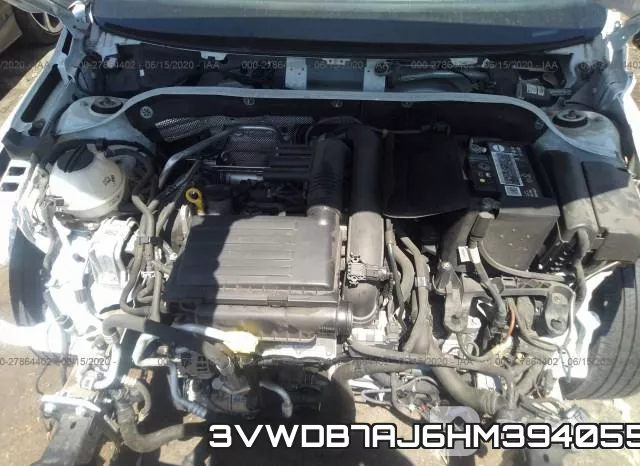 3VWDB7AJ6HM394055 фото 2