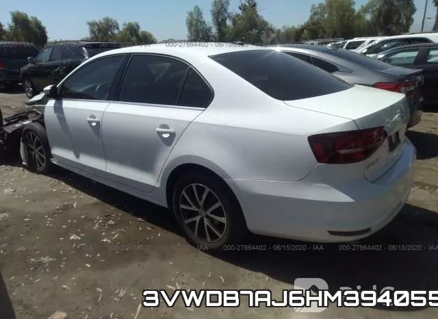 3VWDB7AJ6HM394055 фото 4