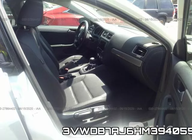 3VWDB7AJ6HM394055 фото 6