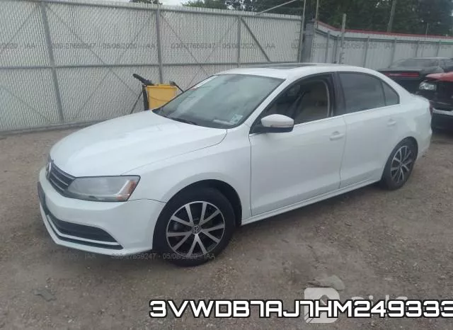 3VWDB7AJ7HM249333 фото 3