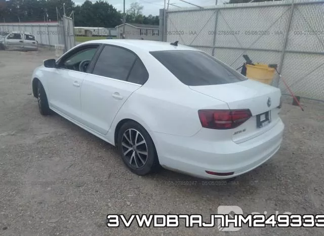 3VWDB7AJ7HM249333 фото 4