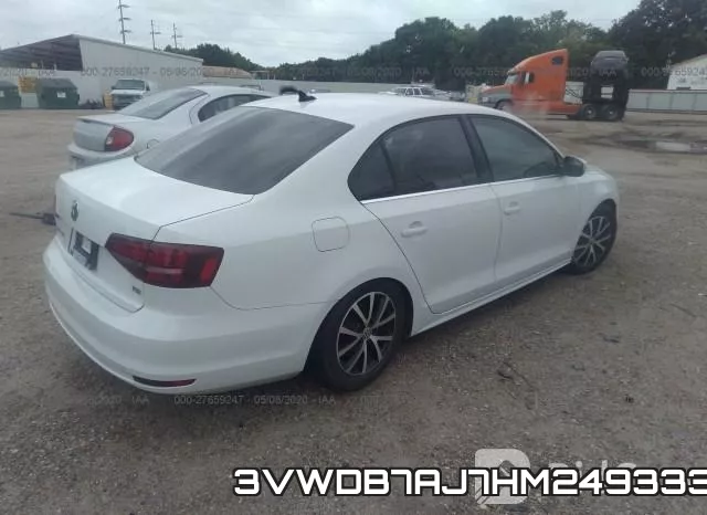 3VWDB7AJ7HM249333 фото 5