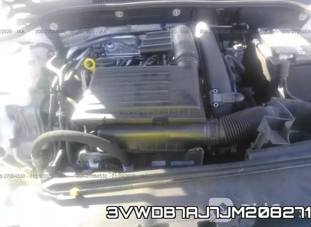 3VWDB7AJ7JM208271 фото 2