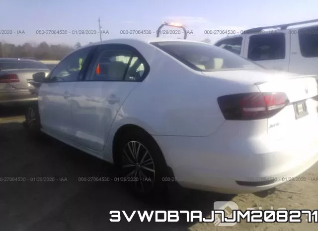3VWDB7AJ7JM208271 фото 4
