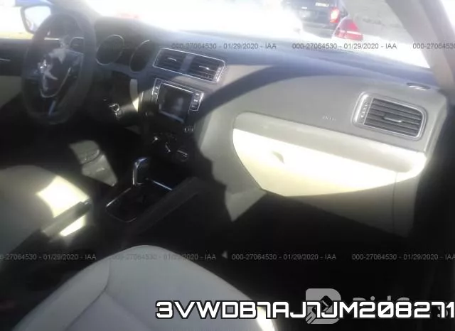 3VWDB7AJ7JM208271 фото 6
