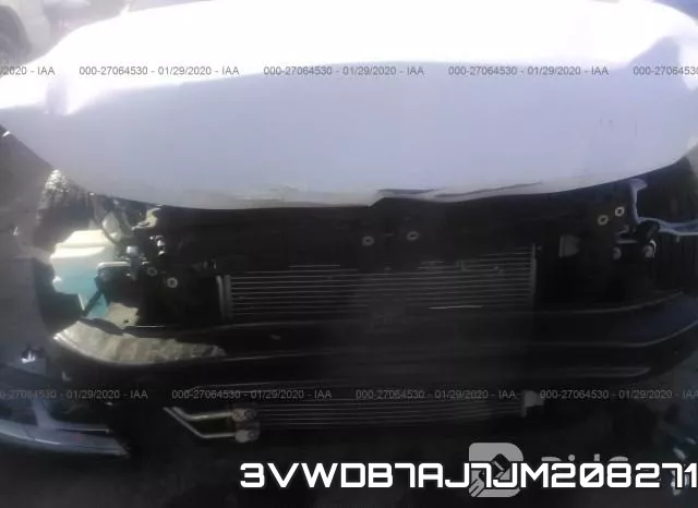 3VWDB7AJ7JM208271 фото 7