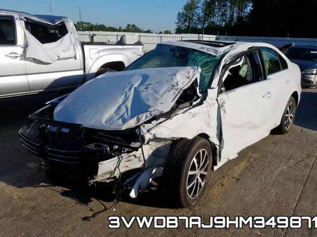 3VWDB7AJ9HM349871 фото 3
