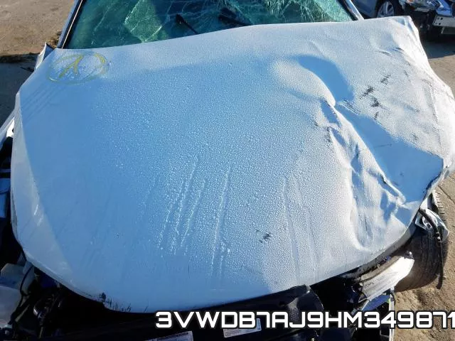 3VWDB7AJ9HM349871 фото 8