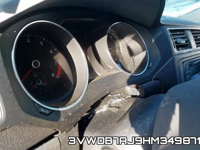 3VWDB7AJ9HM349871 фото 9