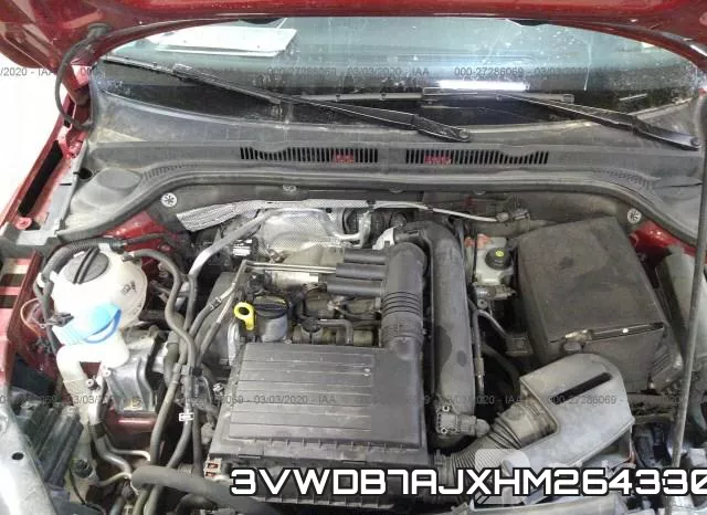 3VWDB7AJXHM264330 фото 2