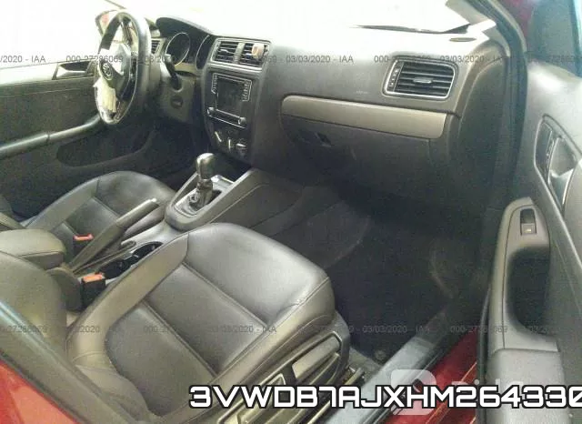 3VWDB7AJXHM264330 фото 6