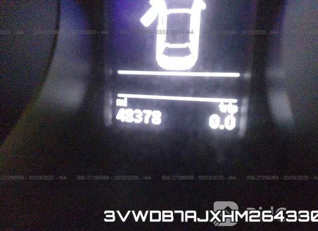 3VWDB7AJXHM264330 фото 8