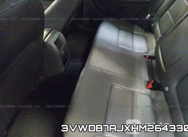 3VWDB7AJXHM264330 фото 9