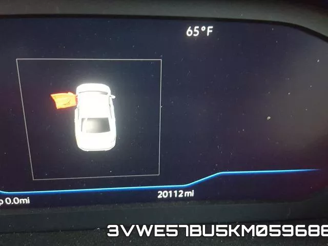 3VWE57BU5KM059686 фото 9