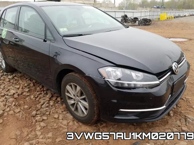 3VWG57AU1KM020779 фото 10