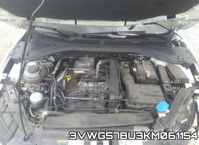 3VWG57BU3KM061154 фото 2
