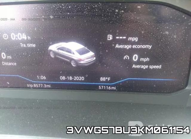 3VWG57BU3KM061154 фото 8