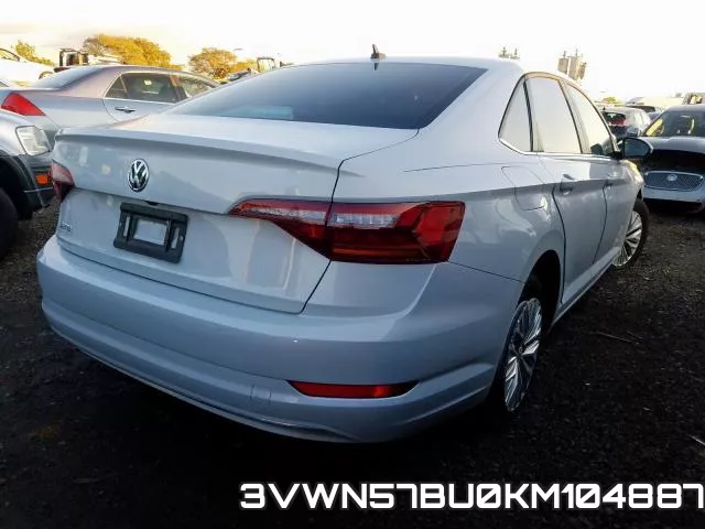 3VWN57BU0KM104887 фото 5