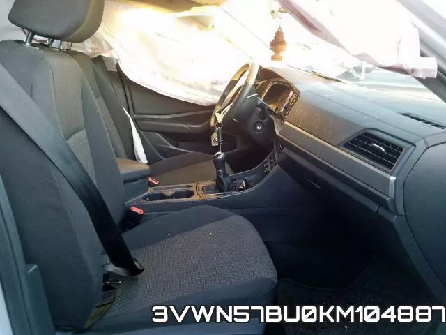 3VWN57BU0KM104887 фото 6