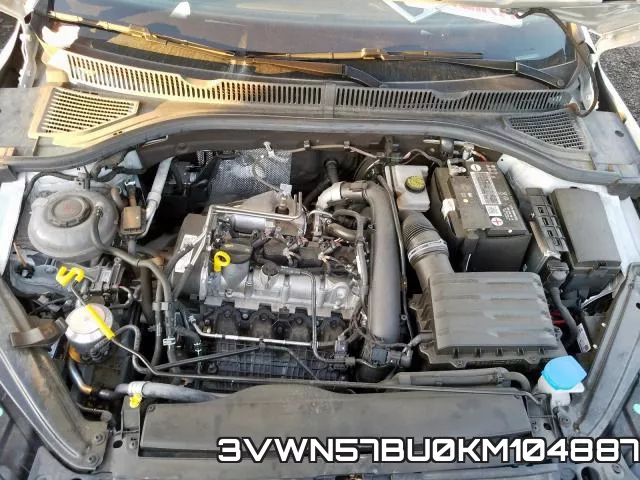 3VWN57BU0KM104887 фото 8