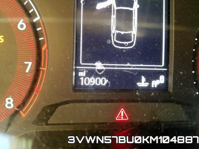 3VWN57BU0KM104887 фото 9
