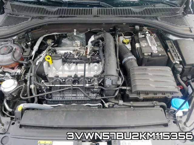 3VWN57BU2KM115356 фото 8
