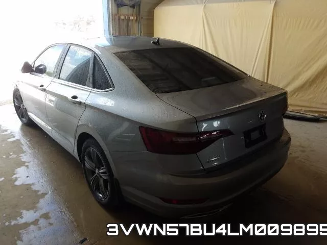 3VWN57BU4LM009895 фото 4
