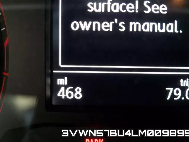 3VWN57BU4LM009895 фото 9