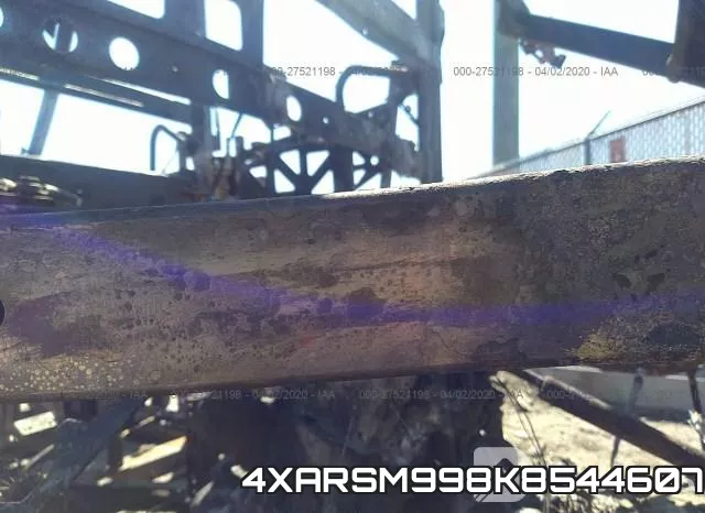 4XARSM998K8544607 фото 2