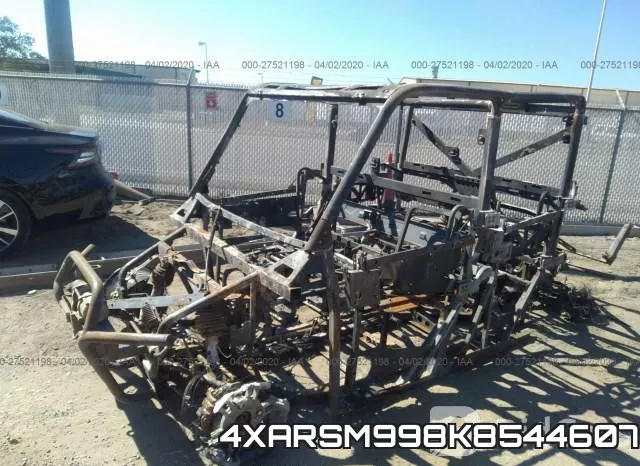 4XARSM998K8544607 фото 3