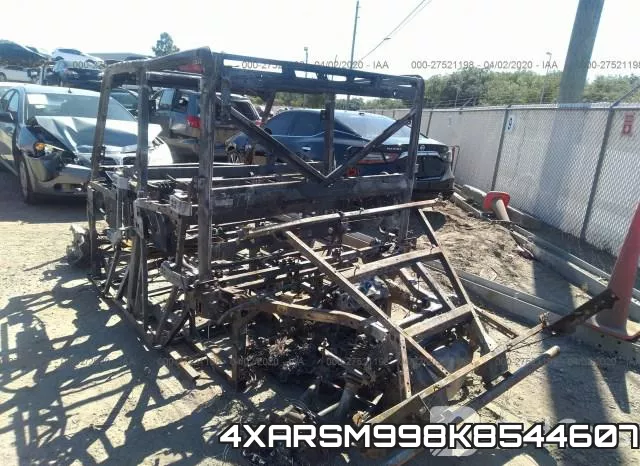 4XARSM998K8544607 фото 4