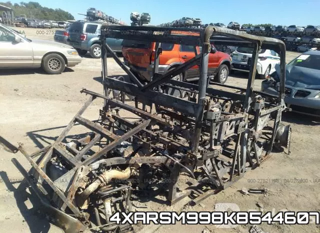 4XARSM998K8544607 фото 5