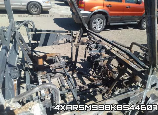 4XARSM998K8544607 фото 6