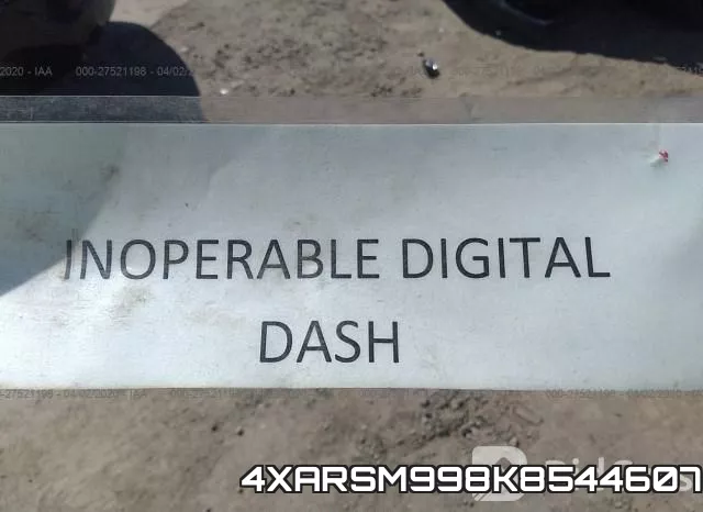 4XARSM998K8544607 фото 8
