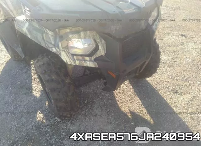 4XASEA576JA240954 фото 6