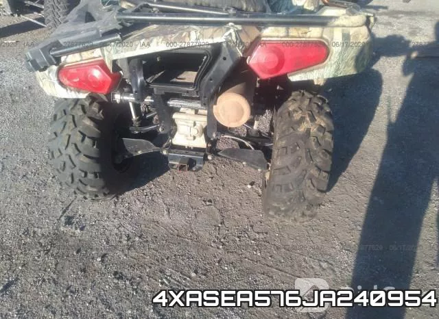 4XASEA576JA240954 фото 7