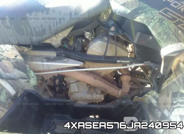 4XASEA576JA240954 фото 9
