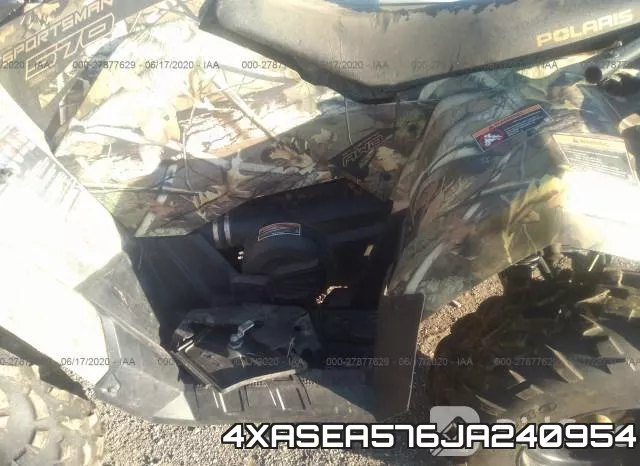 4XASEA576JA240954 фото 10