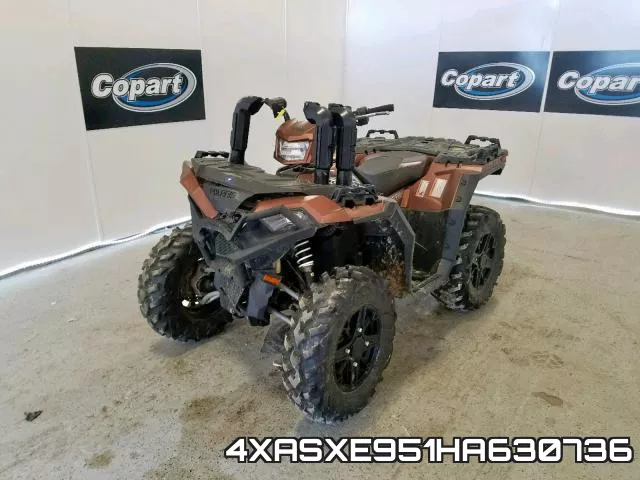 4XASXE951HA630736 фото 3