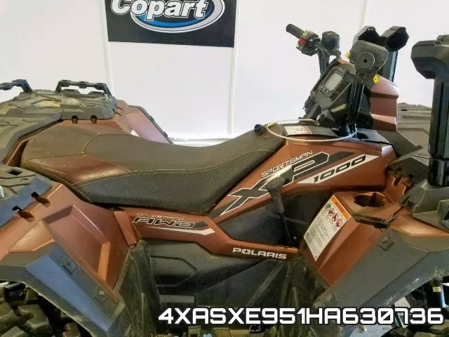 4XASXE951HA630736 фото 6