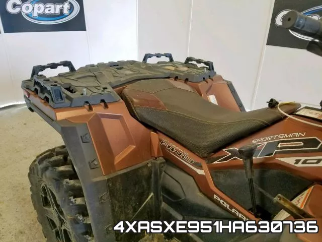 4XASXE951HA630736 фото 7