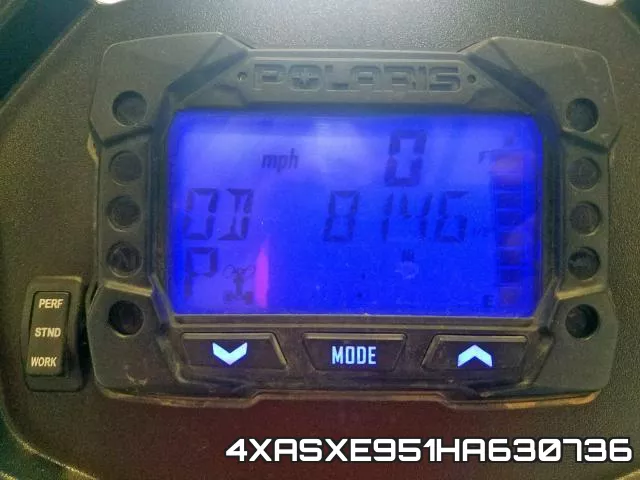 4XASXE951HA630736 фото 9
