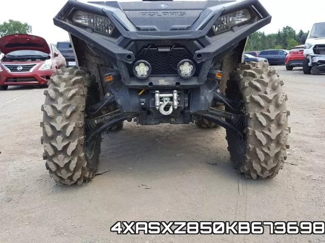 4XASXZ850KB673698 фото 10