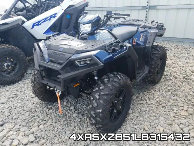 4XASXZ851LB315432 фото 3