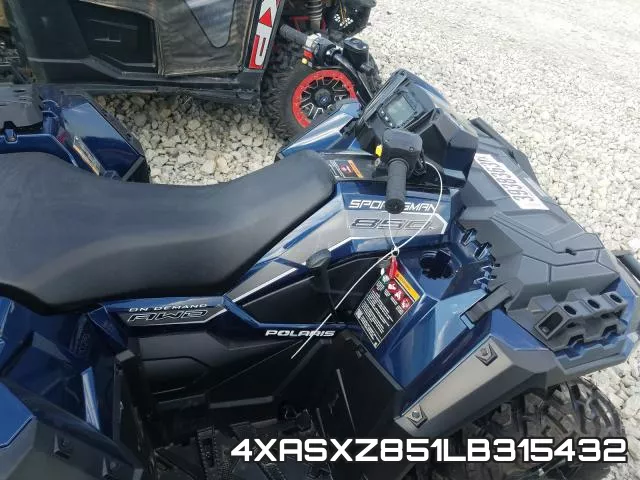4XASXZ851LB315432 фото 6