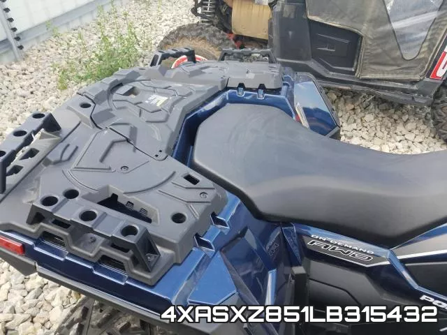 4XASXZ851LB315432 фото 7