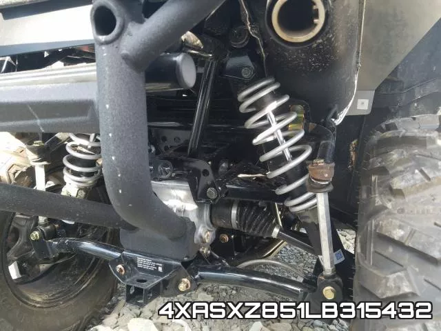 4XASXZ851LB315432 фото 8