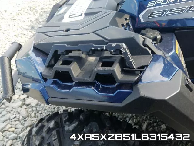 4XASXZ851LB315432 фото 10