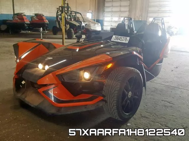 57XAARFA1H8122540 фото 3