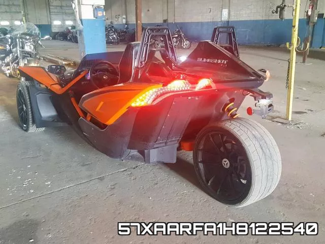 57XAARFA1H8122540 фото 4